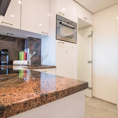 Apartamento Alexandra 611 By