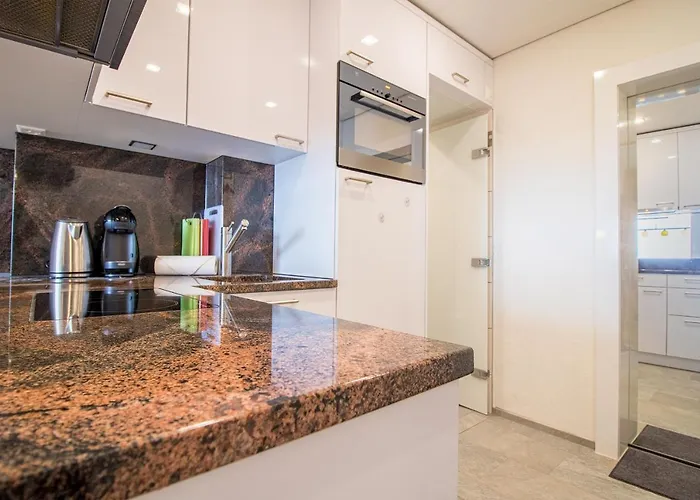 Апартаменты Alexandra 611 By